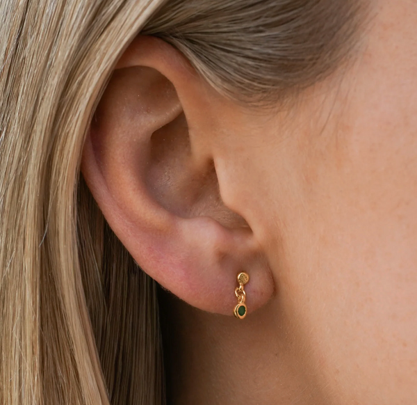 Temple of the Sun :: Ceres Drop Studs