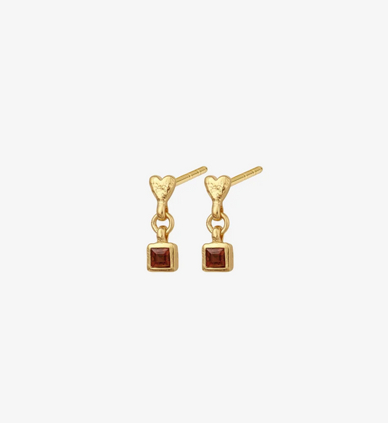 Temple of the Sun :: Eros Drop Stud