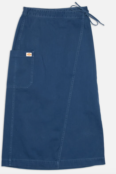Nudie Jeans Co  :: Irma Skirt Herringbone