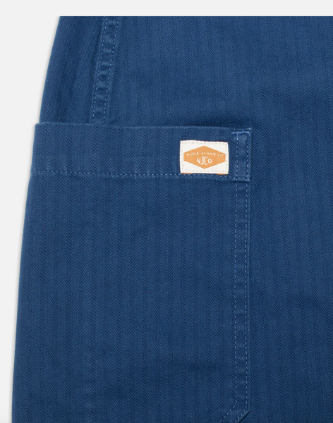 Nudie Jeans Co  :: Irma Skirt Herringbone
