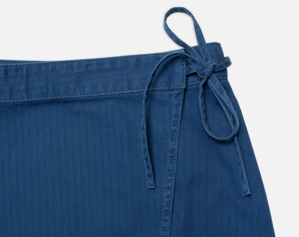 Nudie Jeans Co  :: Irma Skirt Herringbone