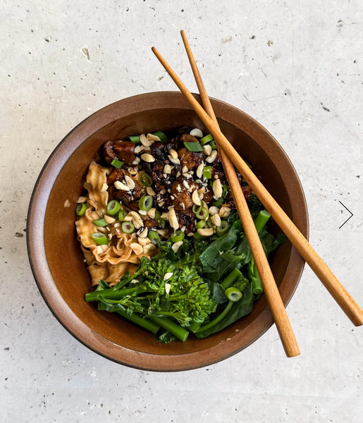Muckware Ceramics ::  Noodle Bowl Range