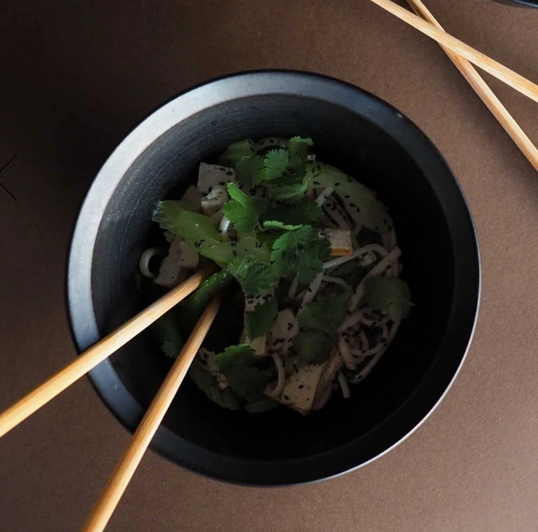 Muckware Ceramics ::  Noodle Bowl Range