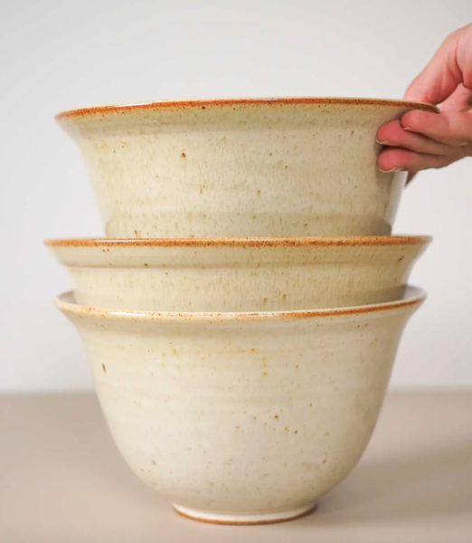 Muckware Ceramics ::  Noodle Bowl Range