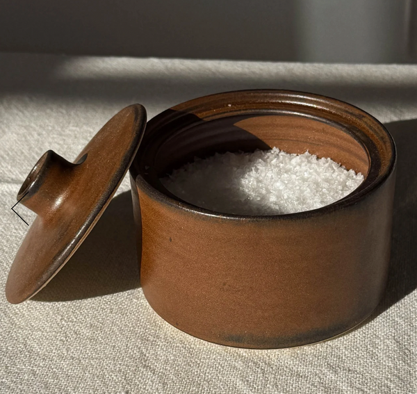 Muckware Ceramics ::  Salt Jar Range