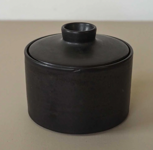 Muckware Ceramics ::  Salt Jar Range