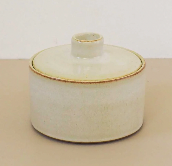 Muckware Ceramics ::  Salt Jar Range