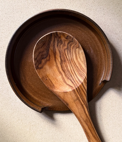Muckware Ceramics ::  Spoon Rest Range