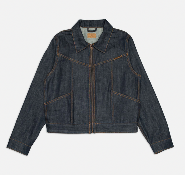 Nudie Jeans Co  :: Britta Denim Jacket Dry
