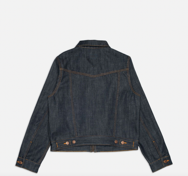Nudie Jeans Co  :: Britta Denim Jacket Dry