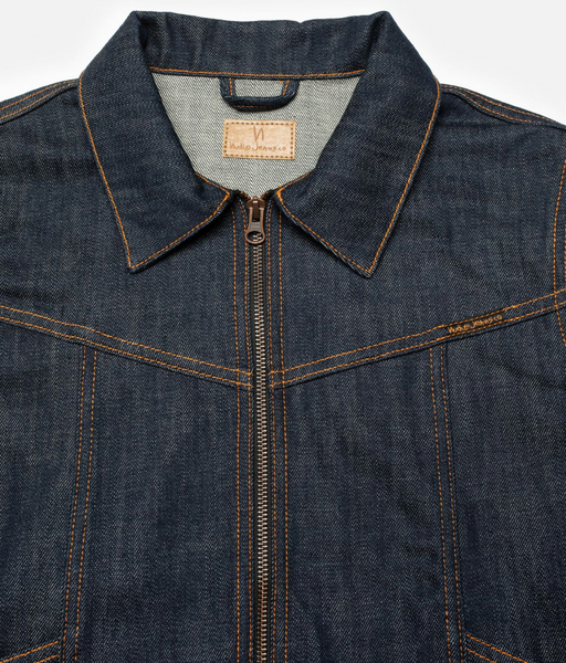 Nudie Jeans Co  :: Britta Denim Jacket Dry