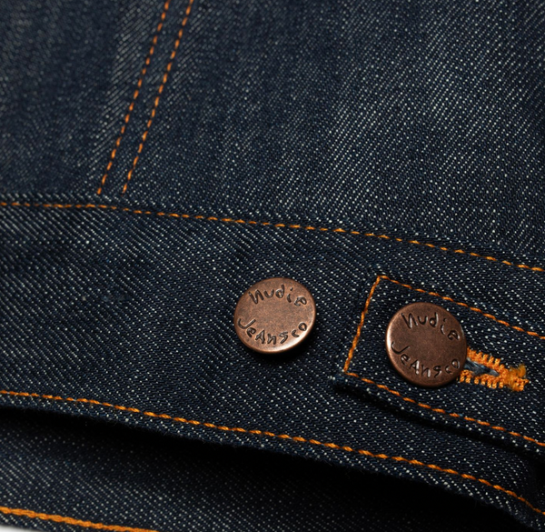 Nudie Jeans Co  :: Britta Denim Jacket Dry