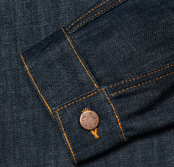 Nudie Jeans Co  :: Britta Denim Jacket Dry