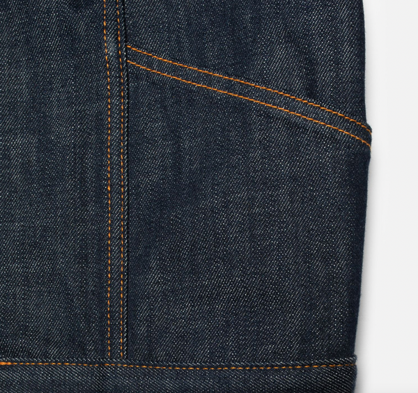 Nudie Jeans Co  :: Britta Denim Jacket Dry