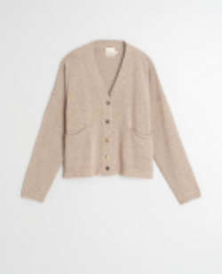 Indi and Cold :: Cashmere Cardigan - 506