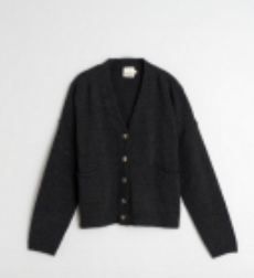 Indi and Cold :: Cashmere Cardigan - 506