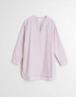 Indi and Cold :: Long Cotton Shirt - 231