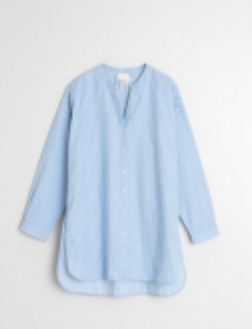 Indi and Cold :: Long Cotton Shirt - 231
