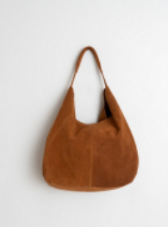 Indi and Cold :: Split Leather Bag - 730