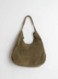 Indi and Cold :: Split Leather Bag - 730