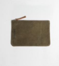Indi and Cold :: Split Leather Purse - 731