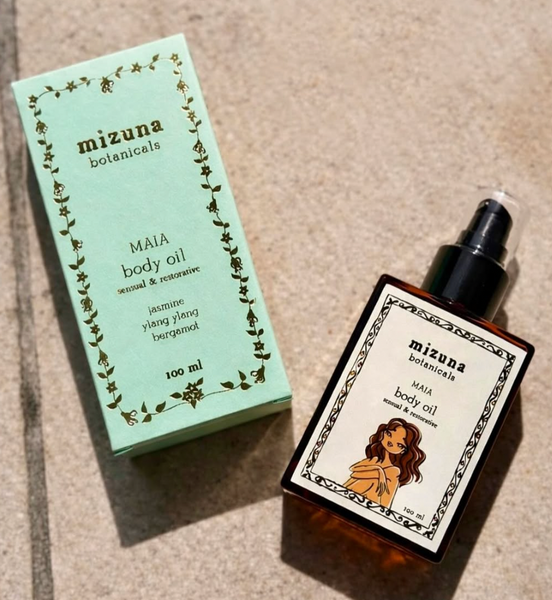 Mizuna Botanicals :: Body Oil