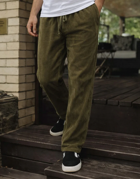Mr Simple :: Burbank Cord Pant