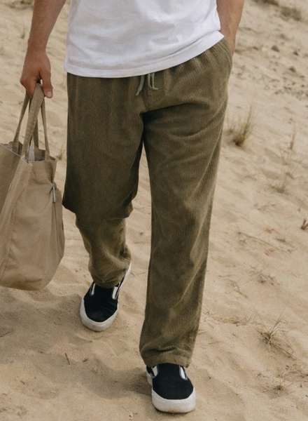 Mr Simple :: Burbank Cord Pant