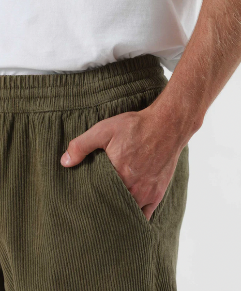 Mr Simple :: Burbank Cord Pant