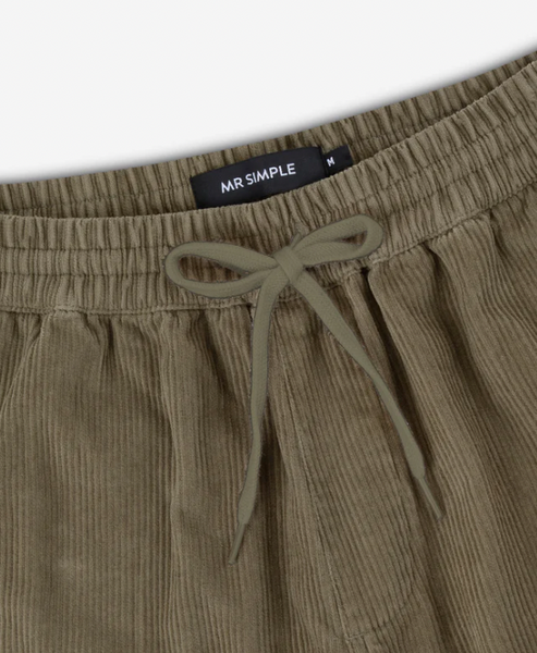 Mr Simple :: Burbank Cord Pant
