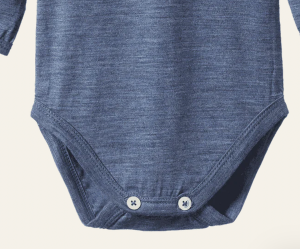 Nature Baby :: Long Sleeve Bodysuit