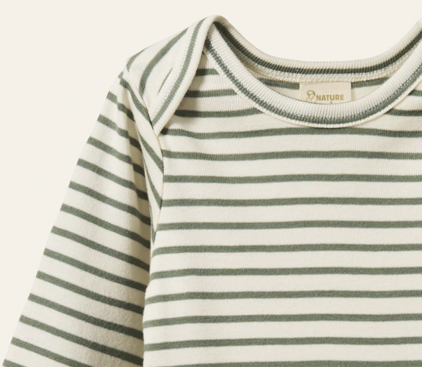 Nature Baby :: Long Sleeve Bodysuit