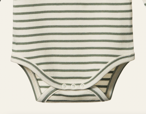 Nature Baby :: Long Sleeve Bodysuit