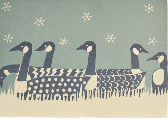 Cambridge Imprint :: Greeting Card Range