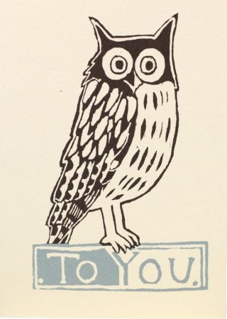 Cambridge Imprint :: Greeting Card Range