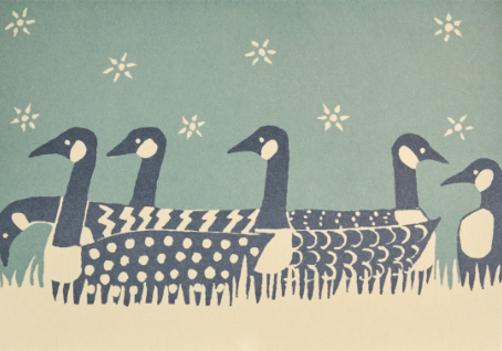Cambridge Imprint :: Greeting Card Range