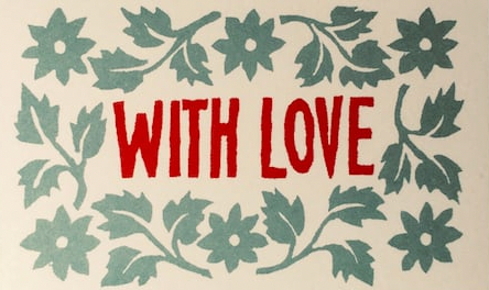Cambridge Imprint :: Greeting Card Range