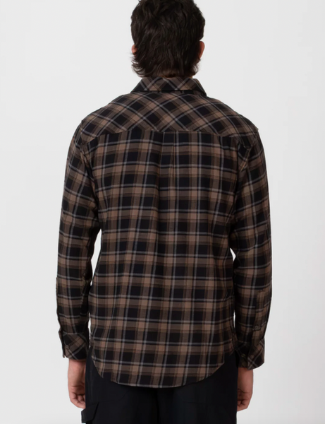 Mr Simple :: Trevor Flanno Long Sleeve shirt