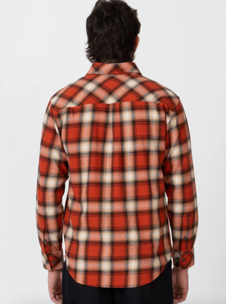 Mr Simple :: Trevor Flanno Long Sleeve shirt