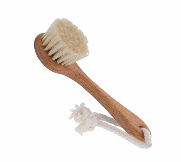 Redecker :: Beechwood Face Wash with Handle