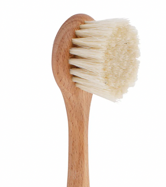 Redecker :: Beechwood Face Wash with Handle