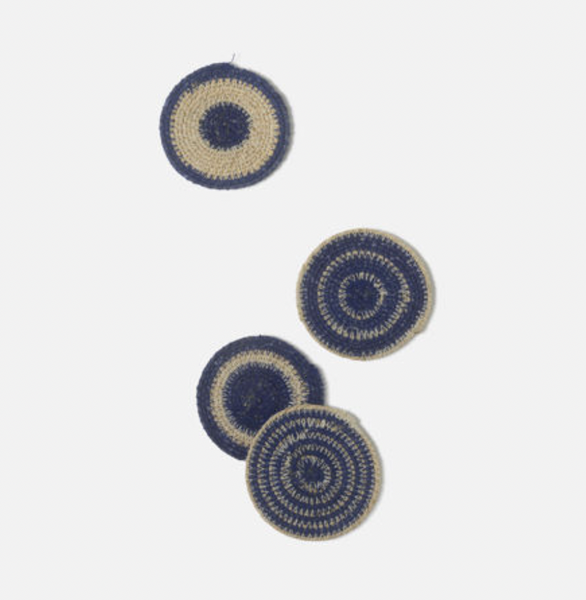 Citta :: Agora Woven Coaster - Set of 4