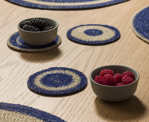Citta :: Agora Woven Coaster - Set of 4