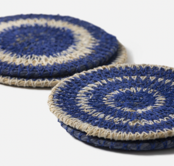 Citta :: Agora Woven Coaster - Set of 4
