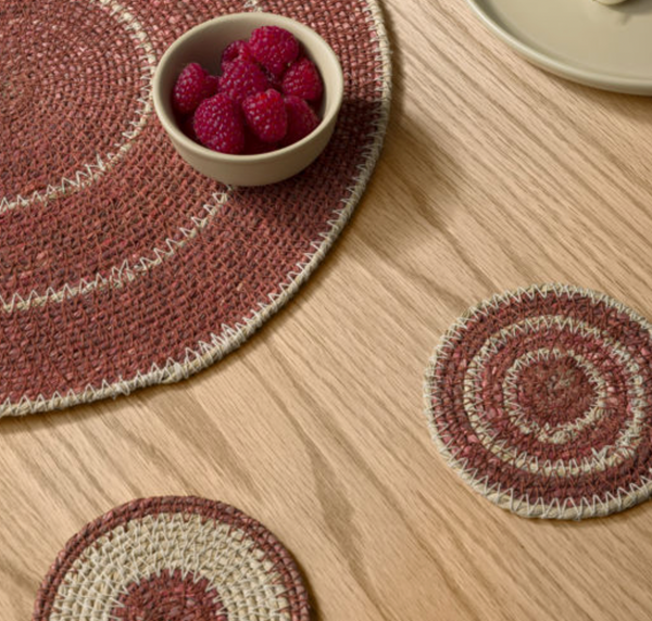 Citta :: Agora Woven Coaster - Set of 4