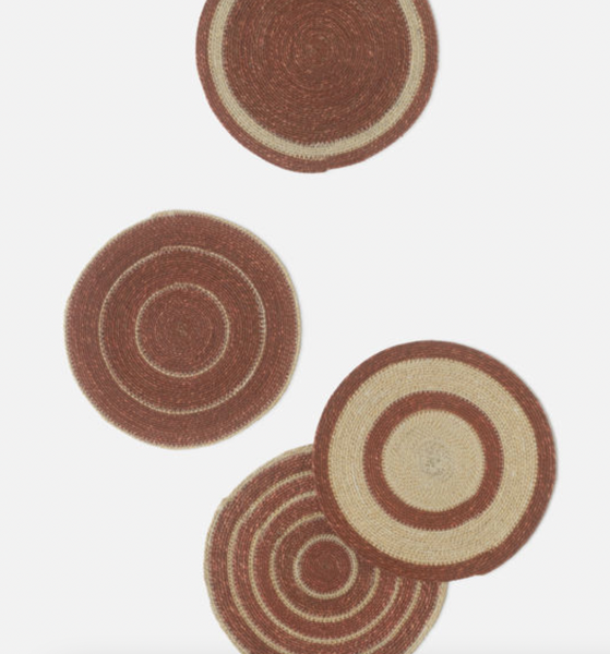 Citta :: Agora Woven Placemat - Set of 4