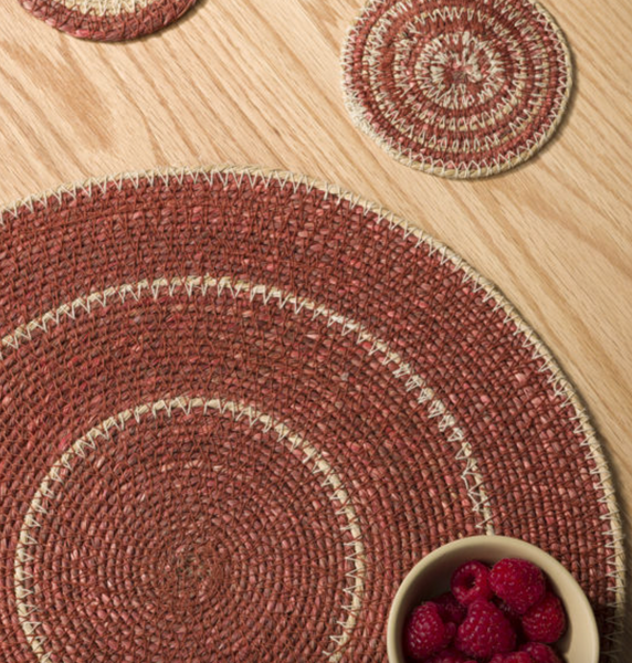 Citta :: Agora Woven Placemat - Set of 4
