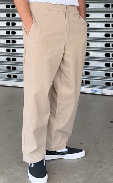 Mr Simple :: North Cord Pant