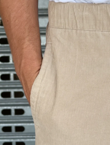 Mr Simple :: North Cord Pant