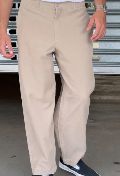 Mr Simple :: North Cord Pant
